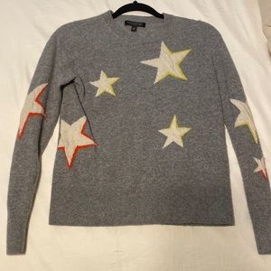 Banana Republic Star Sweater